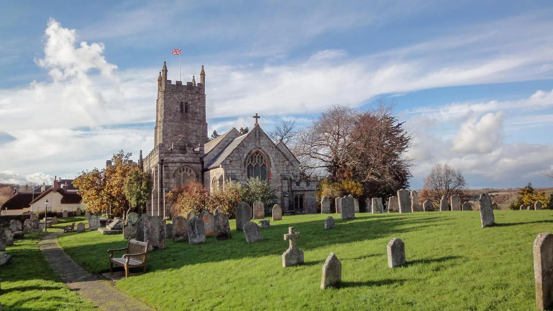 Vila Rookwood Exeter Velká Británie