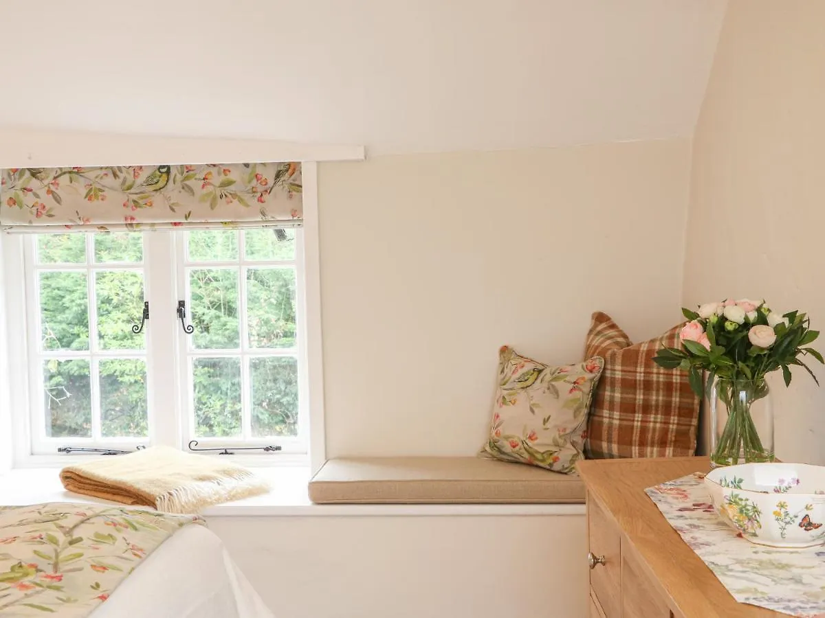 Vila Rookwood Exeter Prázdninový dům