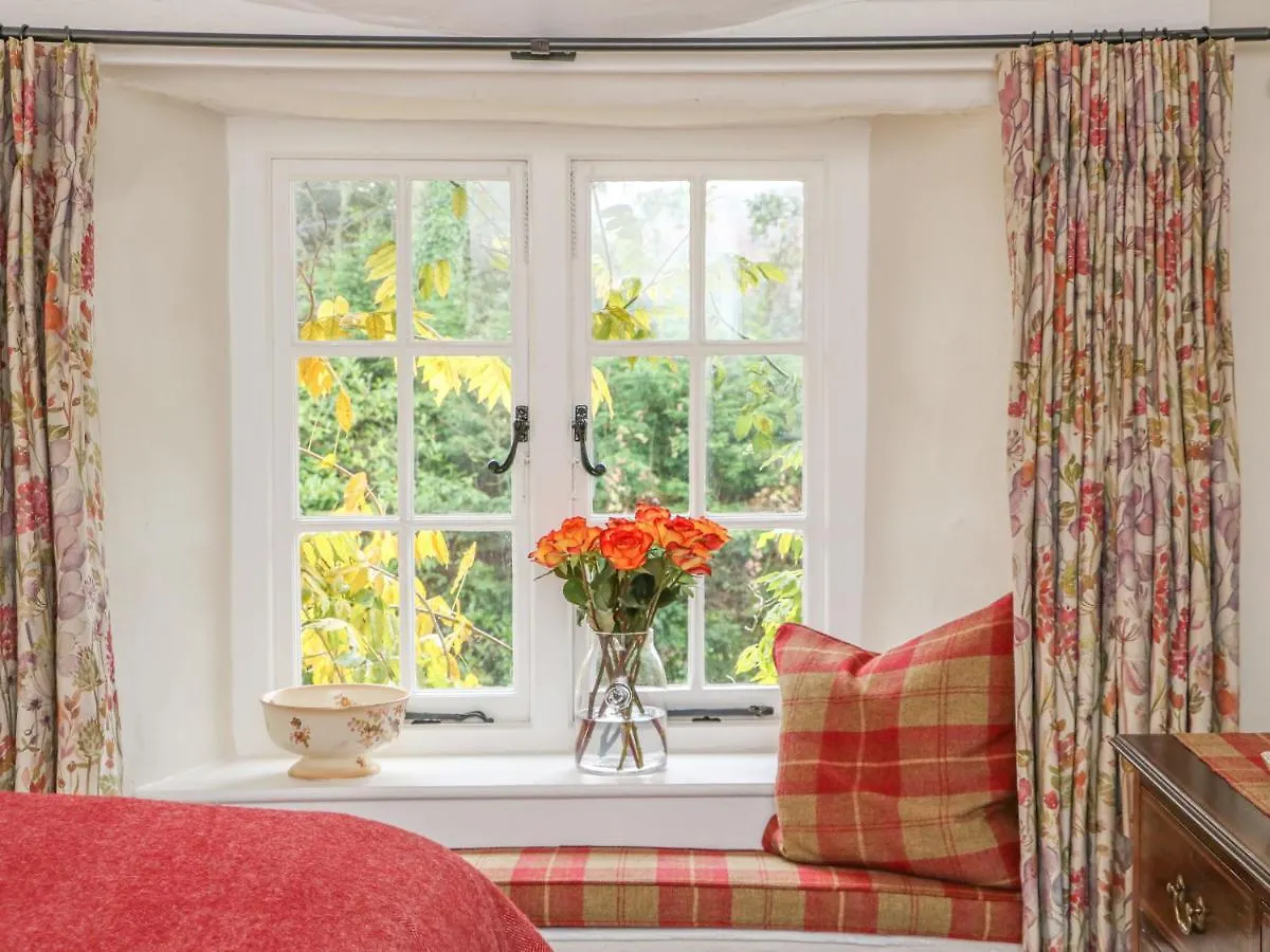 Vila Rookwood Exeter Prázdninový dům