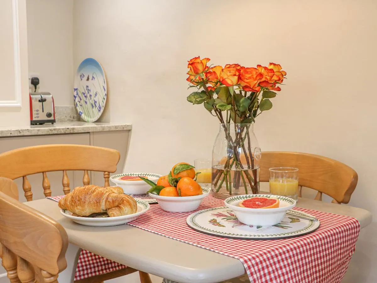 Vila Rookwood Exeter Prázdninový dům